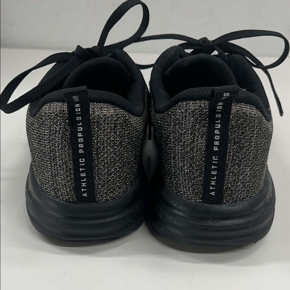 APL Techloom Pro Women’s in Metallic/Black Size 8.5 - Picture 5 of 7